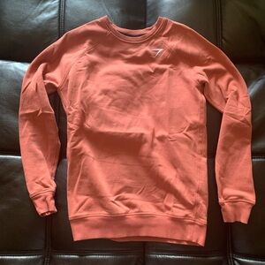 Gymshark Men's Coral Crewneck Sweater